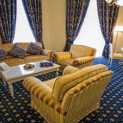 Hotel Volgograd
