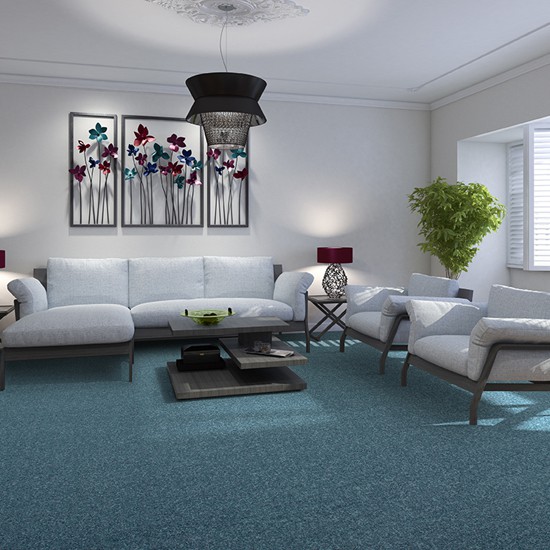 Lounge - Living Colours 3 - 781 Acciaio 1