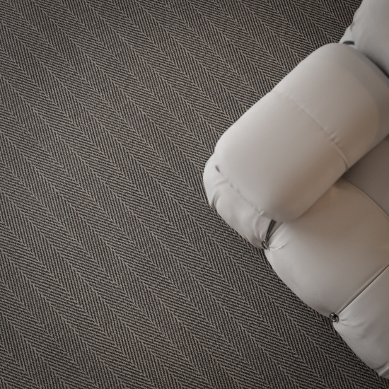 Fairfield Design Chevron - 865 Ghiaia 5