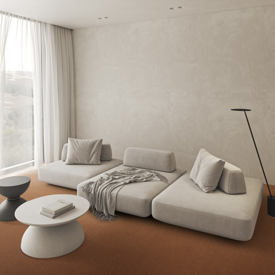 Lior - Living Colours 3 - 311 Rouille 1